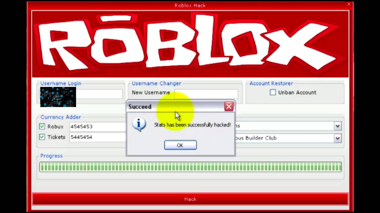 roblox hack cheats tool